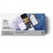 Winsor & Newton Cotman Watercolor Paint Set, Field Pocket Set, 12 Half Pan w/ Brush, Sponge, Bottle